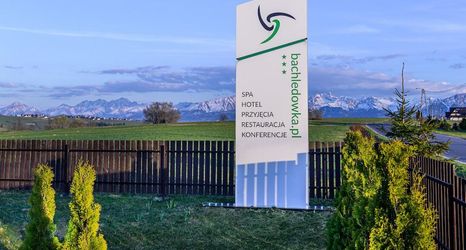 Khác 2 Hotel Bachledówka