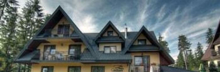 其他 Hotel Willa Pod Skocznia