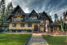 其他 Hotel Willa Pod Skocznia