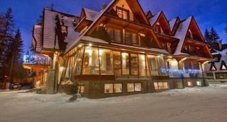 其他 2 Hotel Willa Pod Skocznia