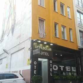 Ayyildizlar Hotel 1, Hotel MATCO KAHVE