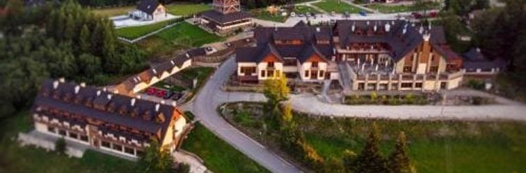 其他 Hotel Beskidzki Raj