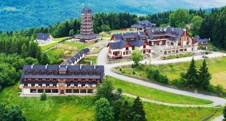 其他 2 Hotel Beskidzki Raj