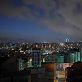Sarajevo Taksim Hotel 1, Hotel Garaj Istanbul
