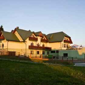 Hotel Umina 1, Hotel Nowy Targ County