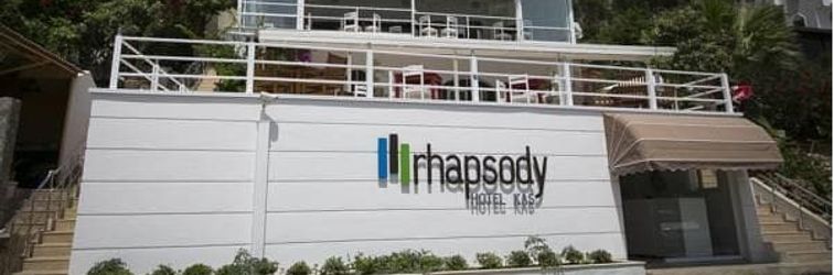 其他 Rhapsody Hotel Kaş