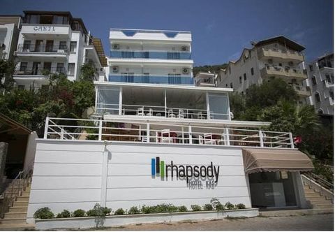 其他 Rhapsody Hotel Kaş