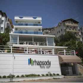 Rhapsody Hotel Kaş1 , 飯店卡什区