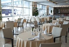 레스토랑 7 TAV Airport Hotel Istanbul