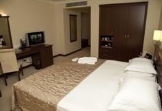 침실 6 TAV Airport Hotel Istanbul