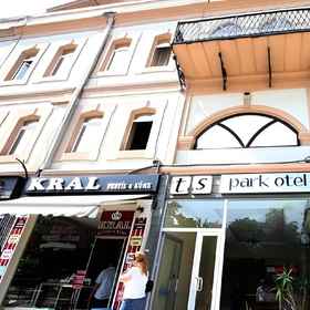 Ts Park Hotel1 , 飯店Merkez