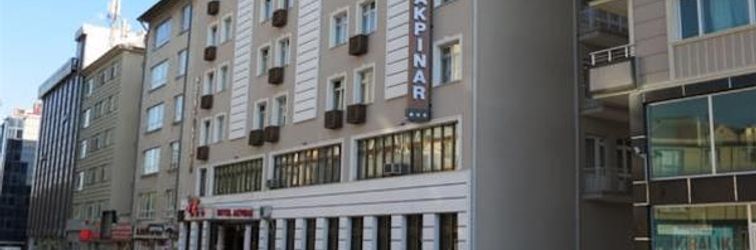 อื่นๆ Hotel Akpinar