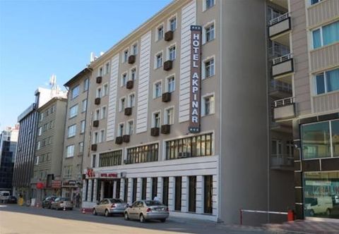 อื่นๆ Hotel Akpinar