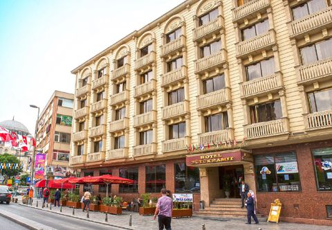 其他 Hotel Buyuk Hamit