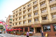 其他 Hotel Buyuk Hamit