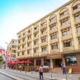 โรงแรม Buyuk Hamit 1, โรงแรม & ที่พัก Chora Church