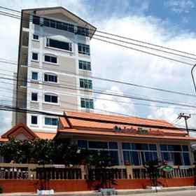 Lucky View Jomtien 1, Hotel Under the sun at Ana Anan Pattaya