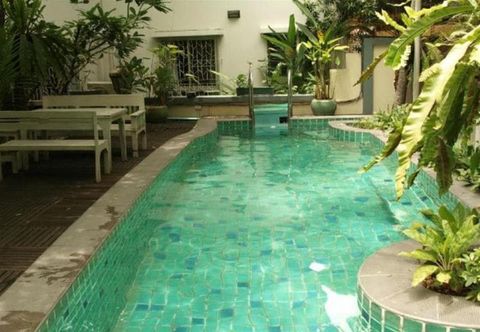 其他 Serene Bangkok Bed Breakfast