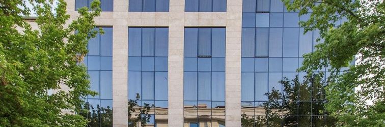 其他 Best Western Plus Center Hotel