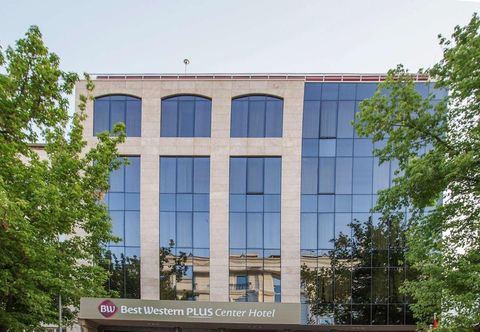 其他 Best Western Plus Center Hotel