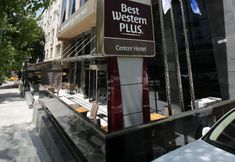 其他 2 Best Western Plus Center Hotel