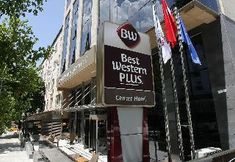其他 5 Best Western Plus Center Hotel