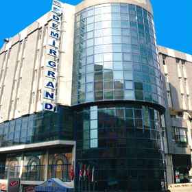 Demirgrand Hotel1 , 飯店Merkez