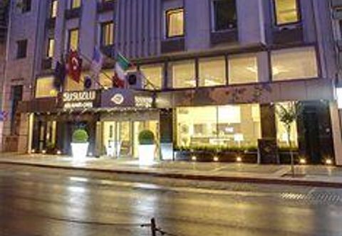 Lainnya Susuzlu Atlantis Otel