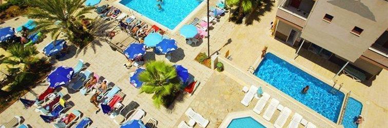 Lain-lain Margarita Apart Hotel