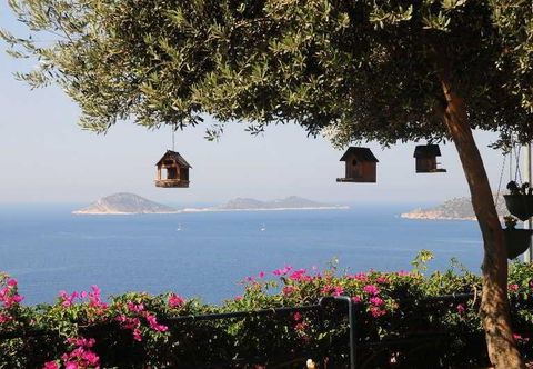 Lain-lain Merlot Boutique Hotel Kalkan