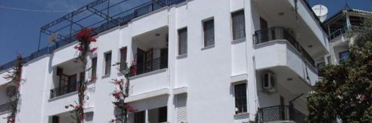 Others Sardunya Otel Arka Bina