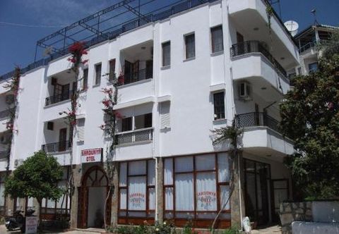 Others Sardunya Otel Arka Bina