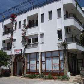 Sardunya Otel Arka Bina 1, Hotel Kas Kekik Apart