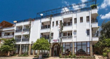 Others 2 Sardunya Otel Arka Bina