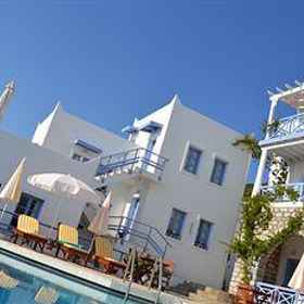 Beyaz Hotel 1, Hotel Bodrum