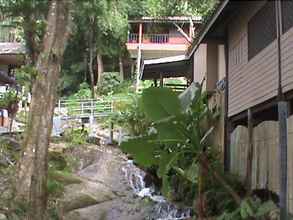 Bangunan 4 Nature Park Resort