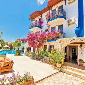 Amphora Hotel 1, Hotel Düşler Evim Kaş