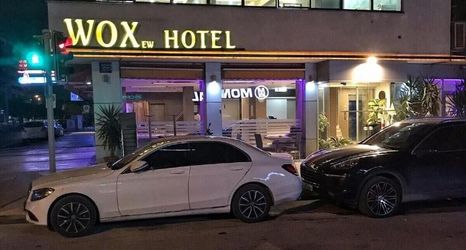 기타 2 Megapole Hotel