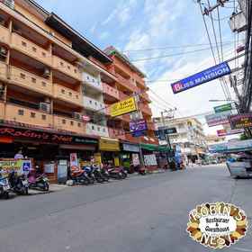 Robin’s Nest Guesthouse & Restaurant1 , 飯店达基安提亚