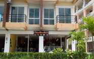 Bangunan 3 Tropical Sands Guesthouse