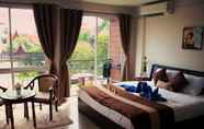 Kamar Tidur 7 Tropical Sands Guesthouse