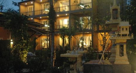 其他 2 Khaolak Suthawan Resort