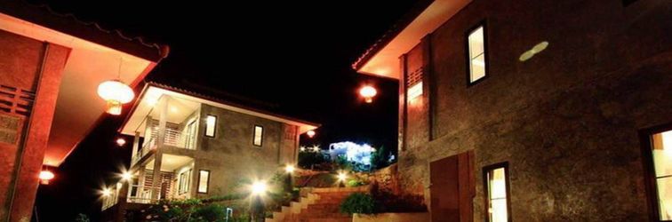 외관 Phumektawan Resort