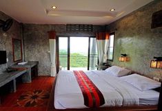 침실 4 Phumektawan Resort