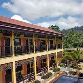 Fasai House 1, Hotel Takua Pa District