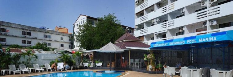 その他 Marina Inn Pattaya
