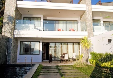 其他 The Nchantra Pool Suite Phuket