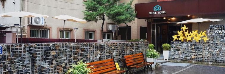 其他 Seoul 53 Hotel Insadong