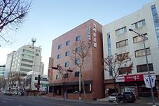 Exterior Brown Tourism Hotel