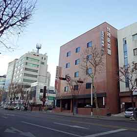Brown Tourism Hotel 1, Hotel Compose Coffee Duksung Women's University Branch